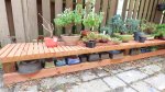 Hoping For Bench Designs That Have 1x1 Or 1x2 Bars As The Table
