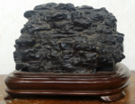 Black pearl stone 20X15X12 cm 4.0 kg(4).png