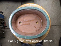 Pot K green oval epoxied.JPG