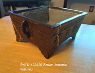 Pot K brown incense L qtr.JPG