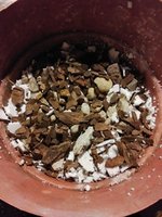 4 - loose-draining mix in high-drain container.jpg