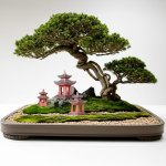 Decorative Bonsai Pagoda Figurines - Create Depth.jpg Decorative Bonsai Pagoda Figurines - Create Depth.jpg