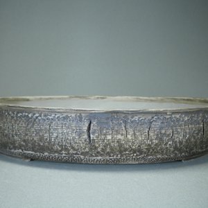 Oval pot