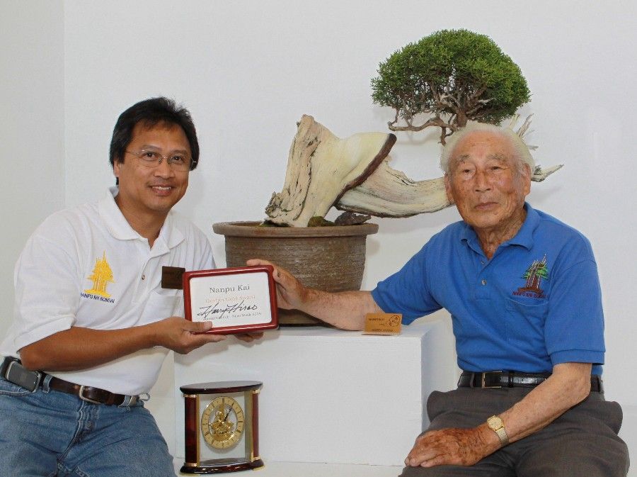 Nanpu Kai Bonsai Club