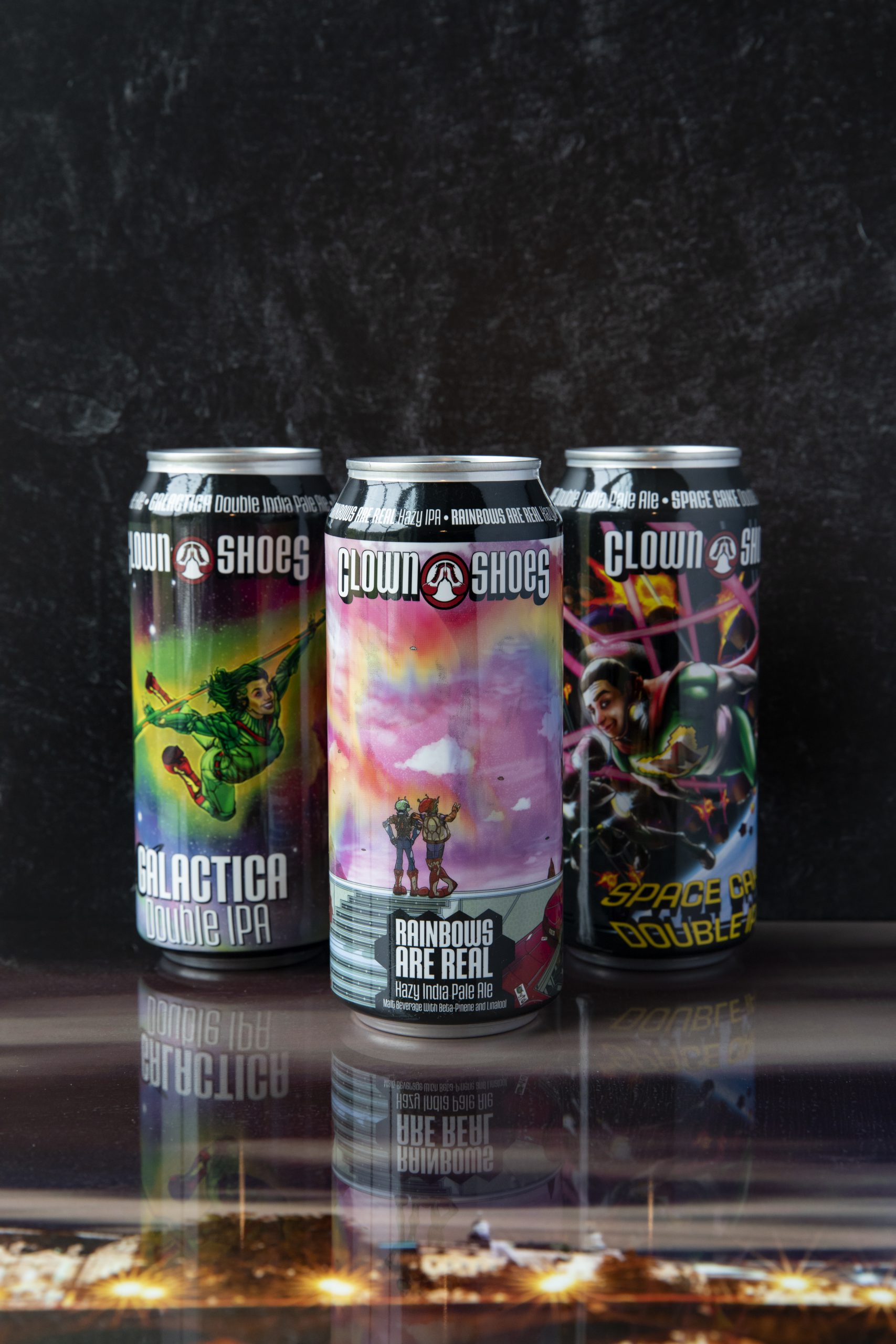 clownshoesbeer.com