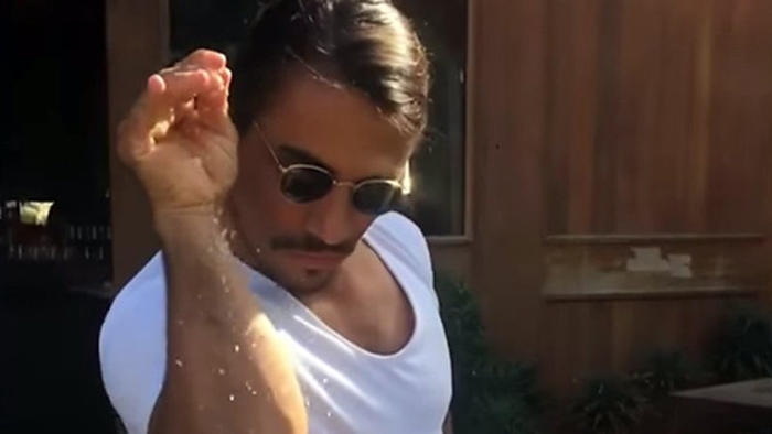 Salt Bae | Know Your Meme